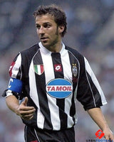 DEL PIERO ALESSANDRO 2002-03 (Juv)