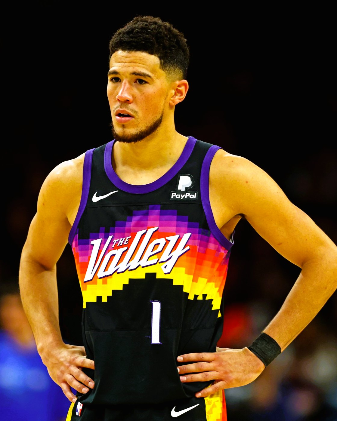 BOOKER DEVIN (PHO)