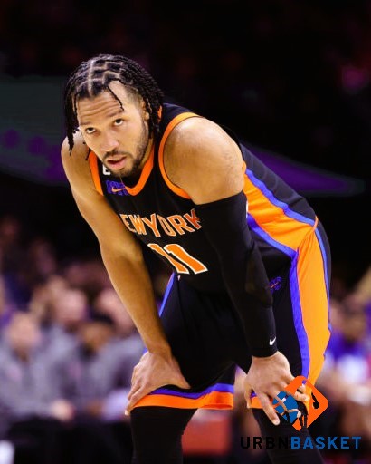 BRUNSON JALEN (NYK)