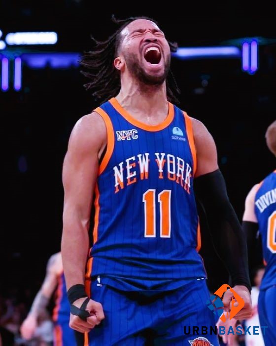 BRUNSON JALEN (NYK)