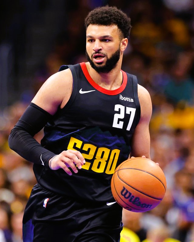 MURRAY JAMAL (DEN)