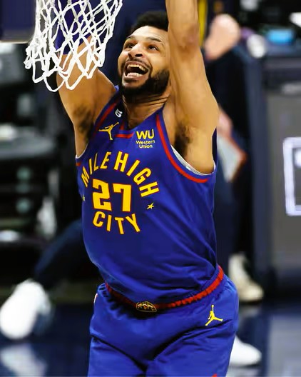 MURRAY JAMAL (DEN)