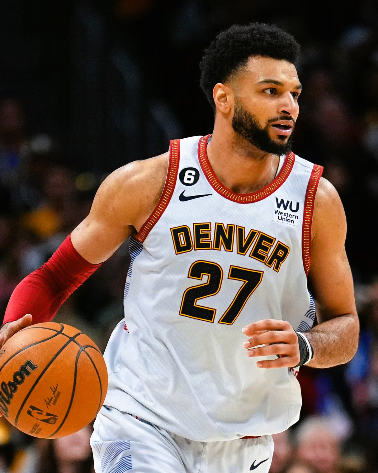 MURRAY JAMAL (DEN)
