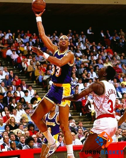 ABDUL-JABBAR KAREEM (La L)