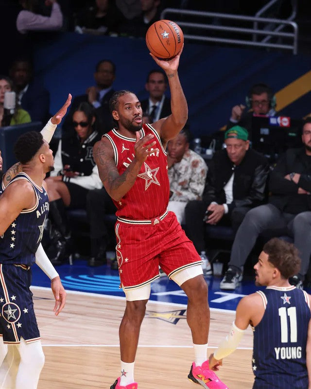 LEONARD KAWHI (ALL)