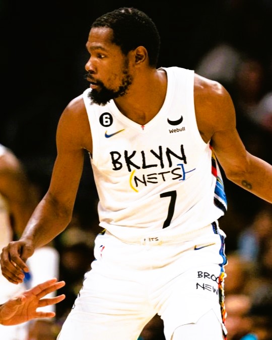 DURANT KEVIN (BRO)