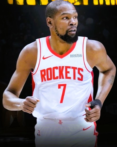 DURANT KEVIN (HOU)
