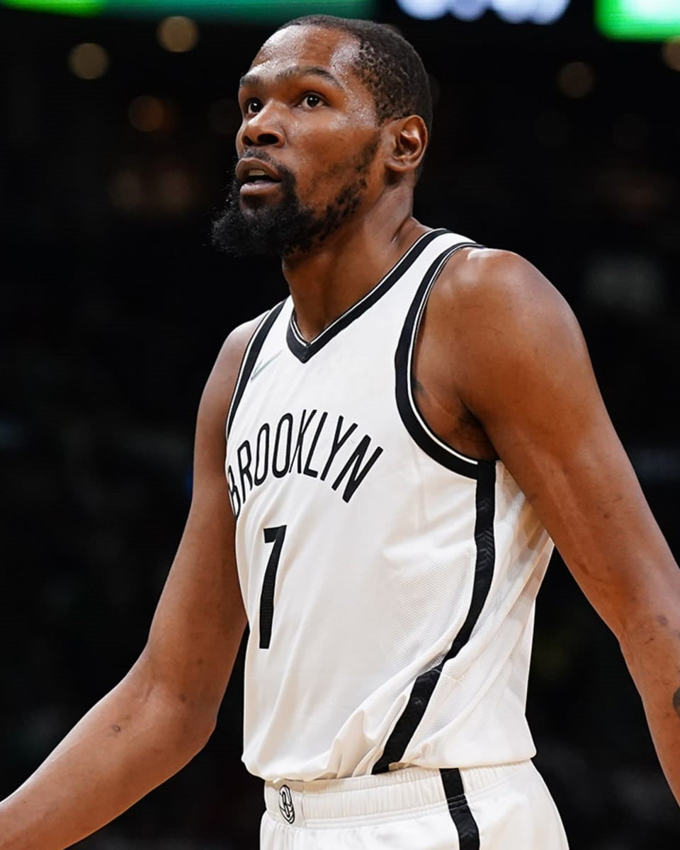 DURANT KEVIN (BRO)