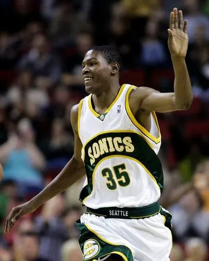 DURANT KEVIN (SEA)