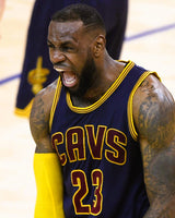 JAMES LEBRON (CLE)