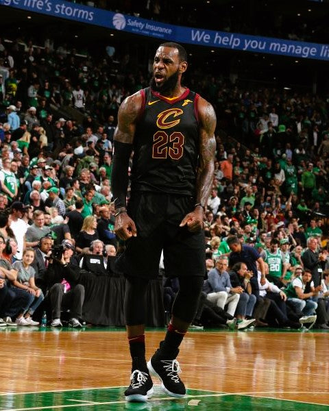 JAMES LEBRON (CLE)