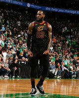 JAMES LEBRON (CLE)