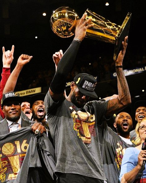 JAMES LEBRON (CLE)