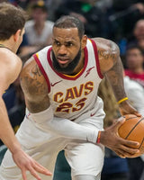 JAMES LEBRON (CLE)