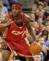 JAMES LEBRON (CLE)