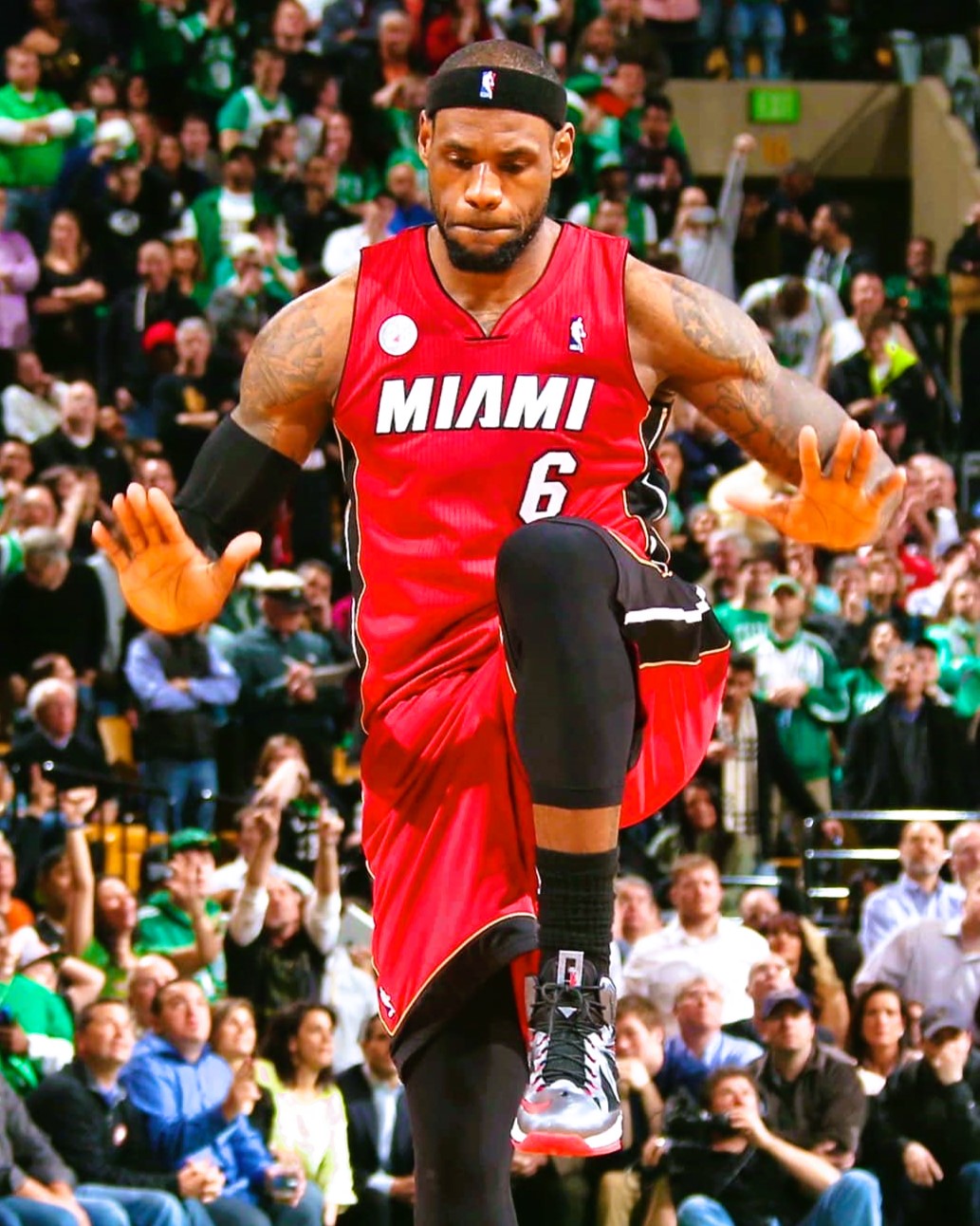 JAMES LEBRON (MIA)