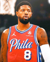 GEORGE PAUL (PHI)