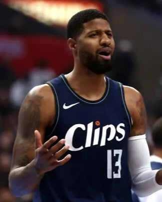 GEORGE PAUL (LAC)