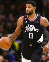 GEORGE PAUL (LAC)