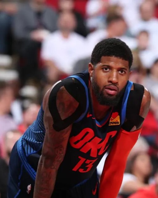 GEORGE PAUL (OKC)