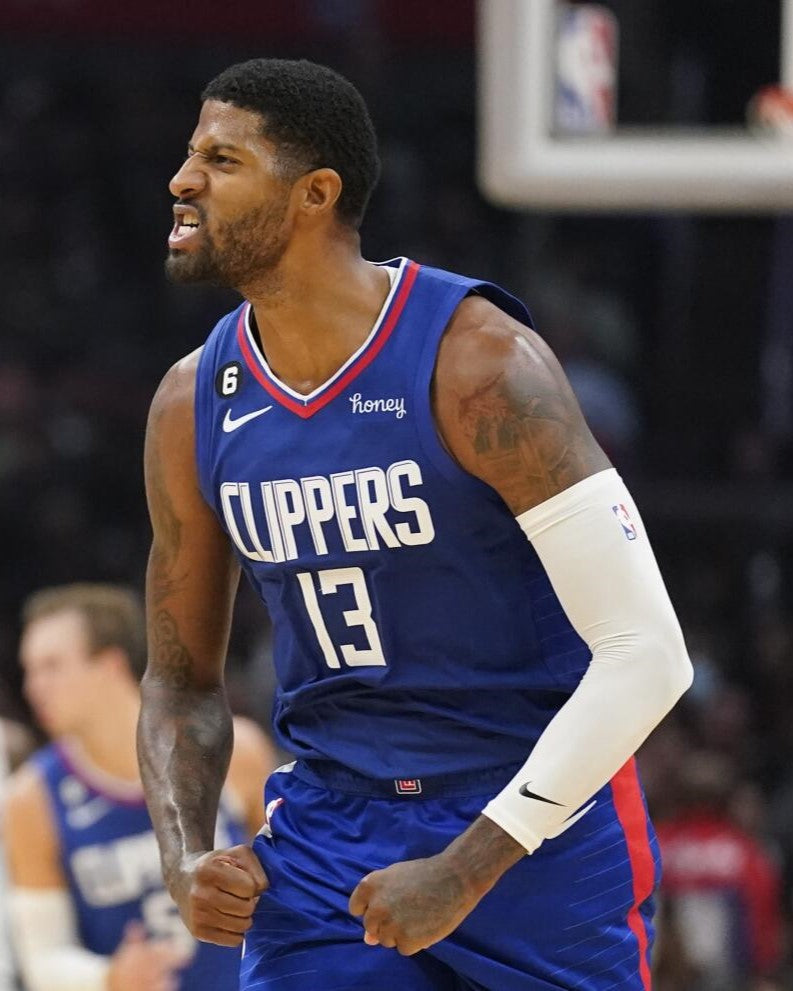 GEORGE PAUL (LAC)