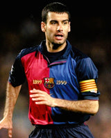 GUARDIOLA PEP 1999-00 (Bar)