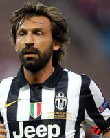 PIRLO ANDREA 2014-15 (Juv)