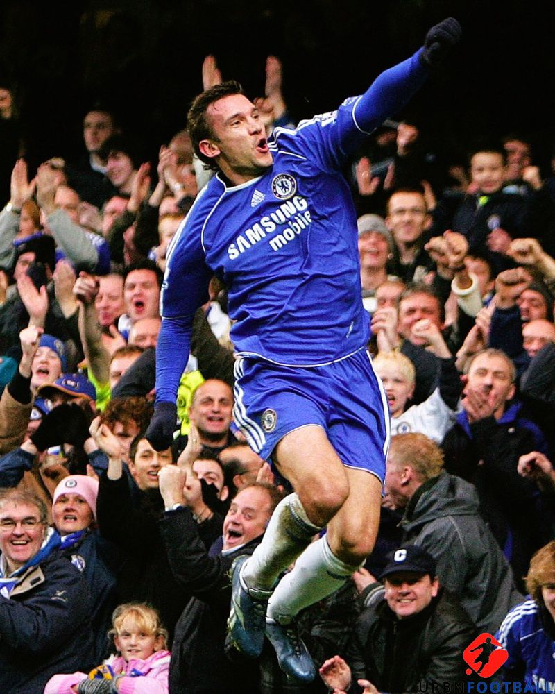 SHEVCHENKO ANDRIJ 2006-07 (Che)