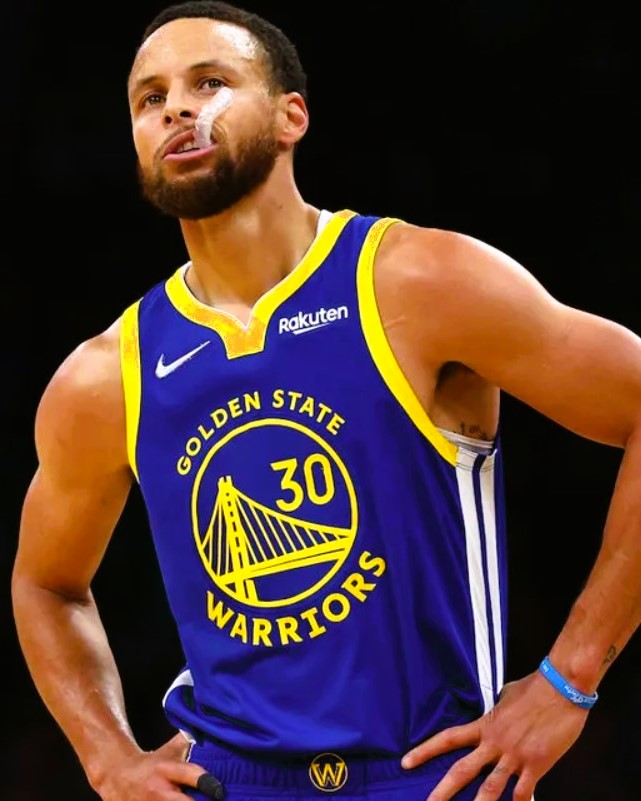 CURRY STEPHEN (GOL)