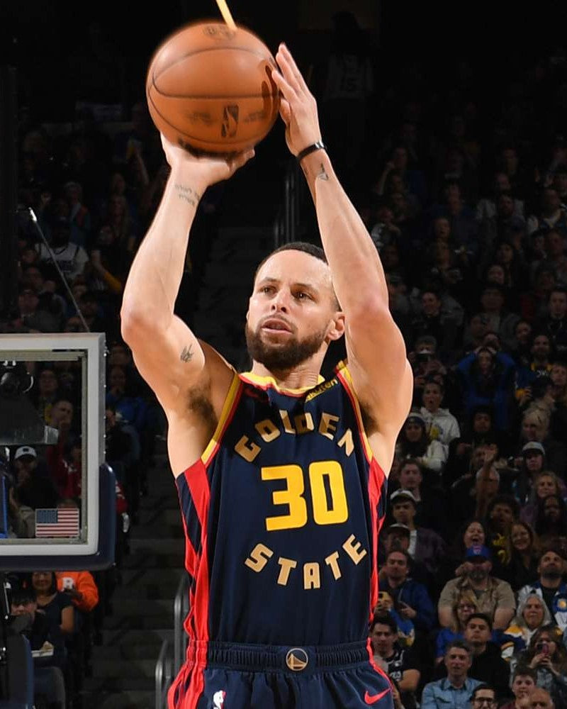CURRY STEPHEN (GOL)